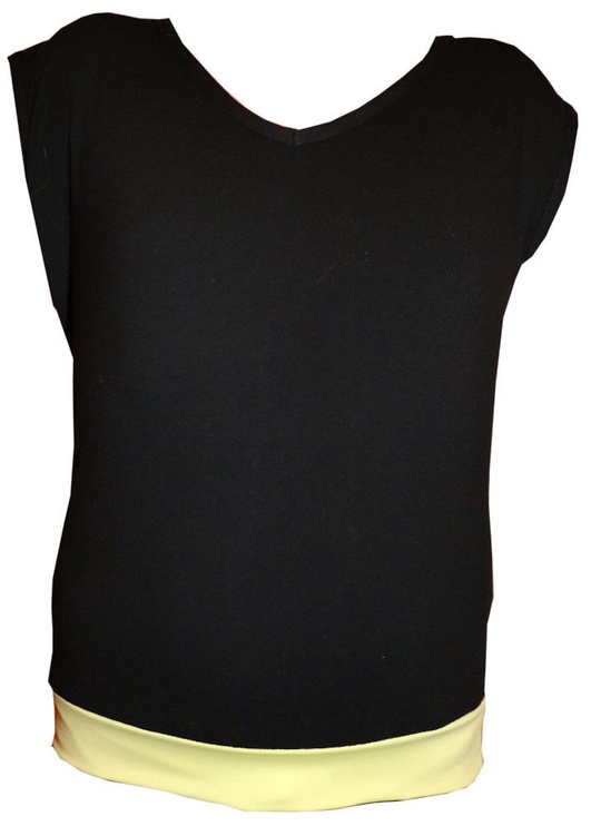 T-krekls Bars, melna, 170 cm