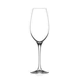 RCR Wine Drop Champagne Glass Set 24cl 6pcs