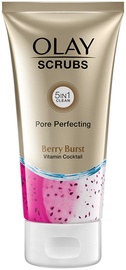 Olay Scrubs Pore Perfecting Face Scrub Berry Burst 150ml