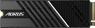 Cietais disks (SSD) Gigabyte 7000s Aorus Gen4, SSD, 1 TB