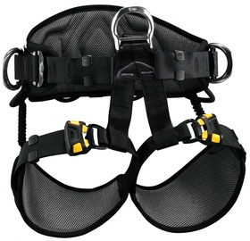 Petzl Avao Sit Fast Black 0