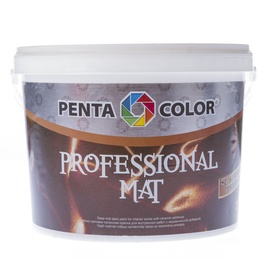 KRĀSA DISP PROFESSIONAL MAT CLR BĀZE 3 L (PENTACOLOR)