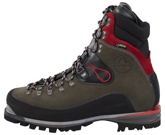 Сапоги с высоким голенищем La Sportiva Karakorum EVO GTX, черный/красный/серый, 45