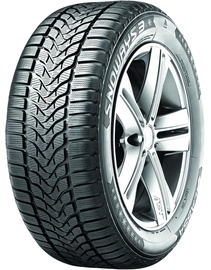 Ziemas riepa Lassa Snoways 3 205/55/R17, 95-V, XL, D, D, 70 dB