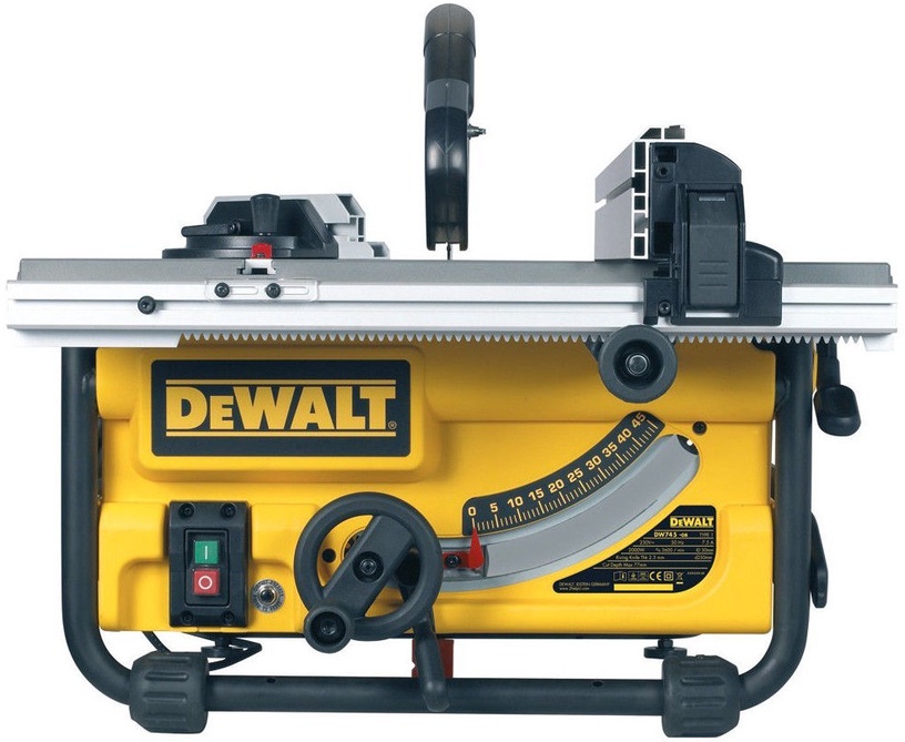 Elektriline ketassaag Dewalt DW745RS, 1700 W, 250 mm