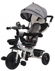 Tesoro BT-13 Baby Tricycle White Light Grey