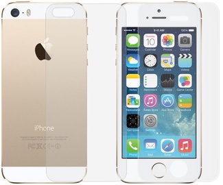 Blun Extreeme Shock Screen Protector Front And Back For Apple iPhone 5/5s/SE