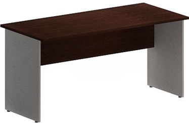 Skyland Imago SP-4 Work Desk 160x72cm Wenge Magic/Metallic