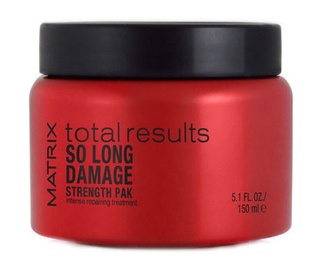 Kaukė plaukams Matrix Total Results So Long Damage Treatment, 150 ml