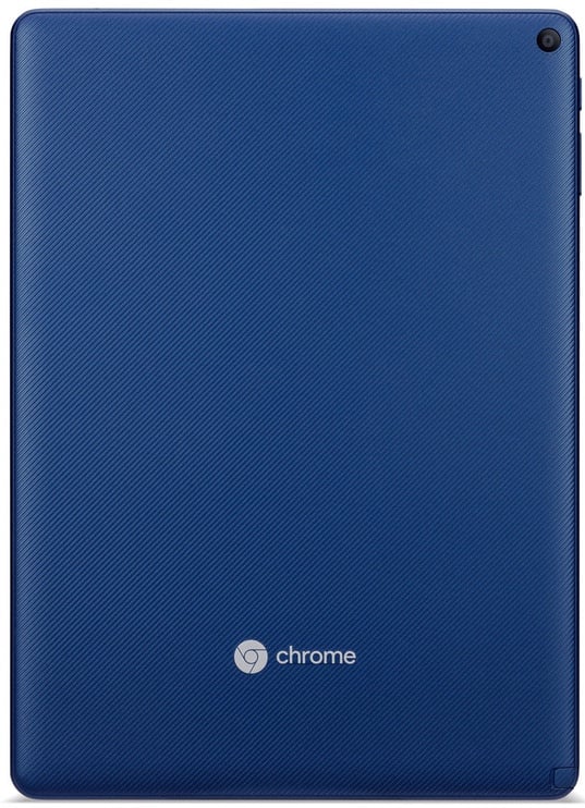 Planšetdators Acer Chromebook Tab 10.1, zila/melna, 9.7", 4GB/32GB