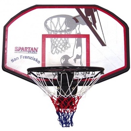 Spartan Basketball Board San Francisco 110x70cm
