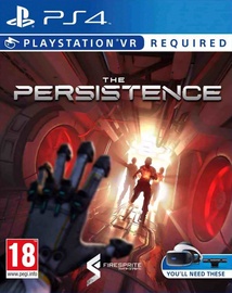PlayStation 4 (PS4) mäng Sony Persistence VR