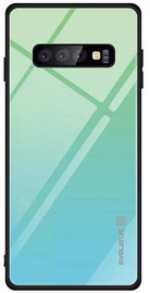 Evelatus Gradient Glass Back Case Samsung Galaxy A20 Lagoon