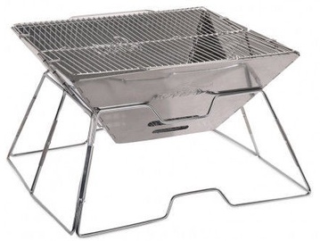 Grils Kovea Magic BBQ XL, sudraba, 46 cm