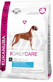 Sausā suņu barība Eukanuba, vistas gaļa, 12.5 kg