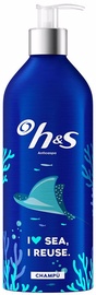 Šampoon H&S Metal Classic, 430 ml