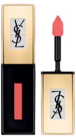 Lūpu spīdums Yves Saint Laurent Rouge Pur Couture Glossy Stain Pop Water 218, 6 ml