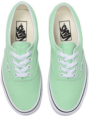 all green vans