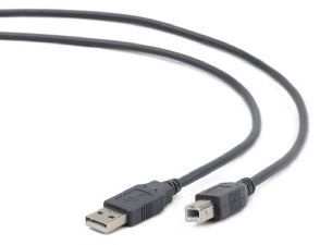 Gembird Cable USB / USB Grey 1.8m