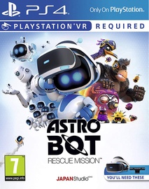 Игра для PlayStation 4 (PS4) Sony Astro Bot Rescue Mission VR PS4