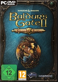 Компьютерная игра Deep Silver Baldur's Gate II: Enhanced Edition PC