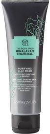 The Body Shop Himalayan Charcoal Purifying Clay Wash 125ml
