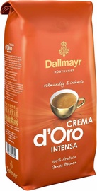 Kohvioad Dallmayr Crema D'oro Intensa, 1 kg
