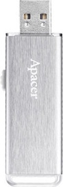 Apacer AH33A Flash Drive 64GB Silver