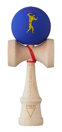 Krom Kendama X Chari Muscle Purple