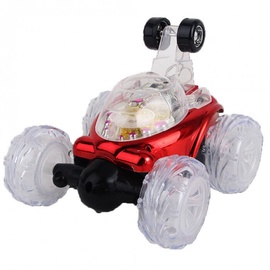 Bērnu rotaļu mašīnīte Stunt Super Turbo Racer Dasher