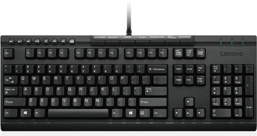 Klaviatūra Lenovo Enhanced Performance USB Keyboard Gen II US EU
