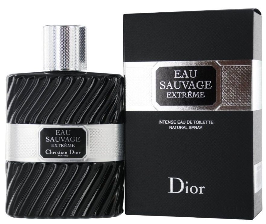 eau sauvage extreme vs parfum