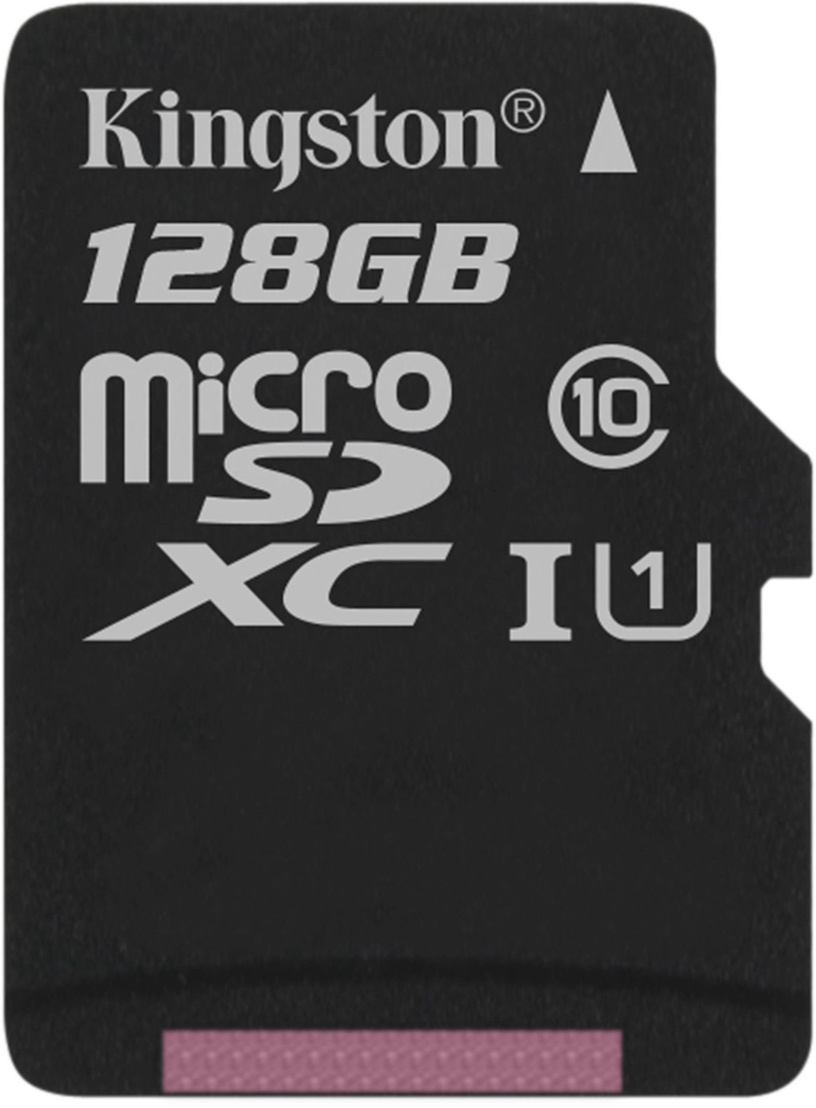 Mälukaart Kingston Canvas Select Plus SDCS2/128GB, 128 GB, 100 Mb/s - 10 Mb/s