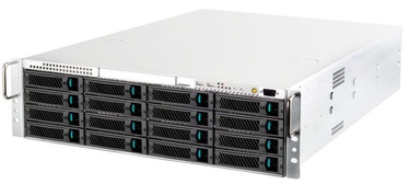 Serveri korpus SilverStone, must