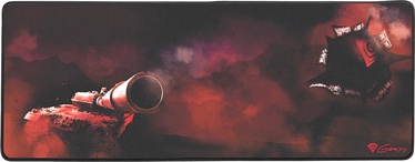 Hiirematt Genesis, 300 mm x 800 mm x 2.5 mm, must