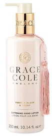Grace Cole Softening Hand Lotion 300ml Vanilla Blush & Peony
