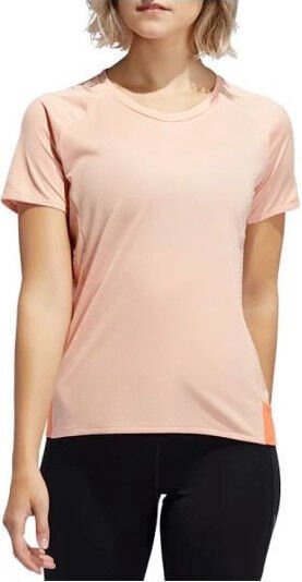 T-krekls Adidas, rozā, L