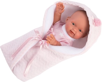 Llorens Doll Newborn Rosa 26cm 26304