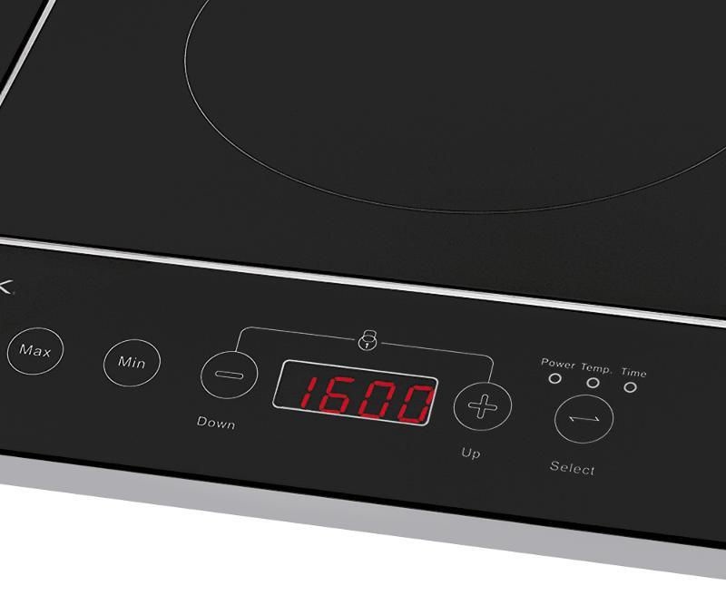Lauapliit induktsiooni- Proficook PC-DKI 1067, 3500 W, must