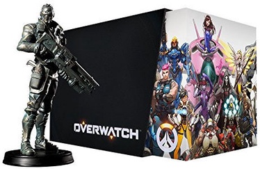 Overwatch Origins Edition Collector's Steelbook PC