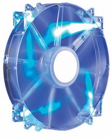 Cooler Master MegaFlow 200 Blue LED Silent Fan R4-LUS-07AB-GP