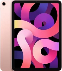 Tahvelarvuti Apple iPad Air 4 10.9, 10.9", 3GB/256GB, 4G, roosa