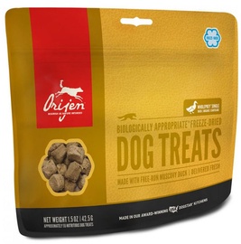 Orijen Dog Treats Free-Run Duck 42.5g