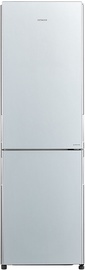 Šaldytuvas Hitachi R-BG410PRU6 (GS) Glass Silver