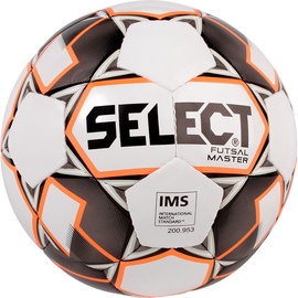 Select Master IMS 2018 Ball 14258 White/Black Size 5