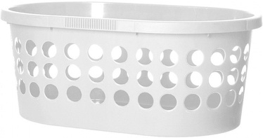 Plast Team Springfield Linnen Basket White