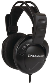 Ausinės Koss UR20 Black