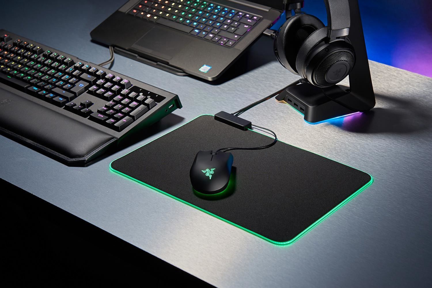 razer goliathus chroma extended rgb