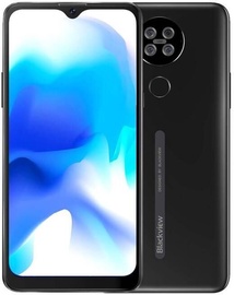 Мобильный телефон Blackview A80s, черный, 4GB/64GB