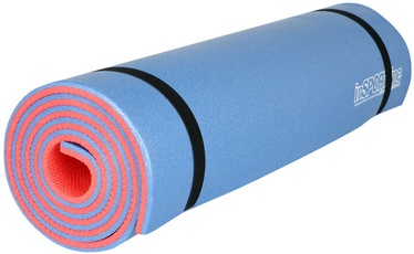 inSPORTline Exercise Mat EPS 180x60cm Blue/Orange